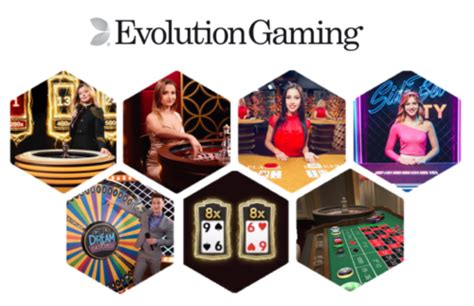 Evolution API: Enhancing Online Gaming with Live Casino .